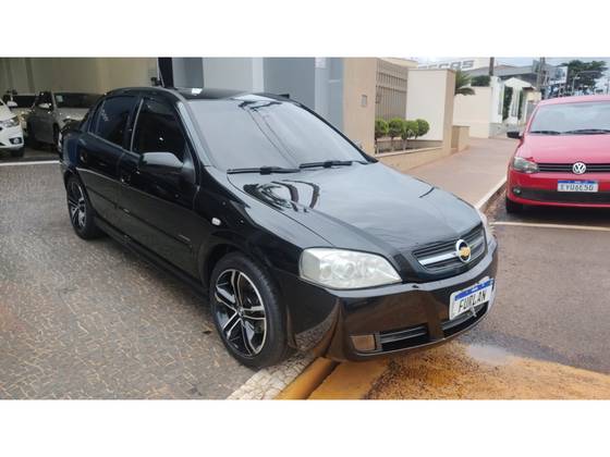CHEVROLET ASTRA 2.0 MPFI ADVANTAGE SEDAN 8V FLEX 4P MANUAL